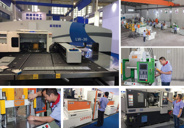 中国 Ningbo Peng Tai Machinery Co., Ltd. 会社概要