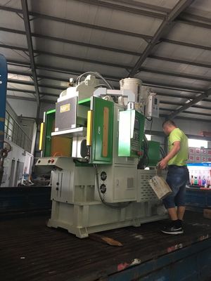 電気出口のための垂直標準プラスチック注射鋳造機