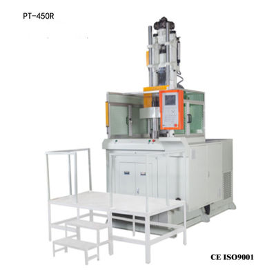 垂直高効率のローータリー垂直プラスチック注射鋳造機