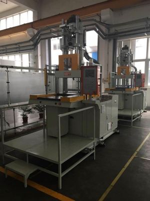 垂直単スライドテーブル 垂直空気フィルター プラスチック注射鋳造機 45T