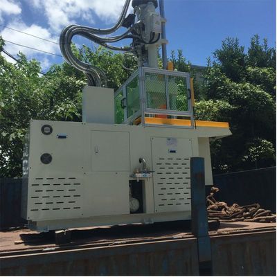 ゴルフボールを作るための垂直医療垂直注射鋳造機