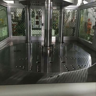 垂直 100T C 垂直フレーム LED電球ハウジング プラスチックインジェクション模具製造機械 価格 LC0127-08