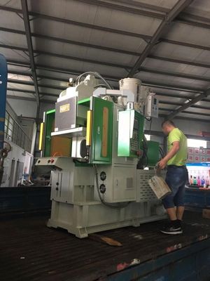 高効率のC 垂直 垂直 プラスチックの注射鋳造機
