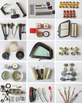 自動車の縁用の垂直注射鋳造機