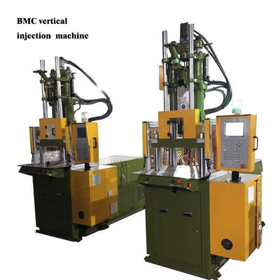 垂直PT-550BMC 熱固化垂直プラスチックバケライト注射鋳造機 DAP/BMC