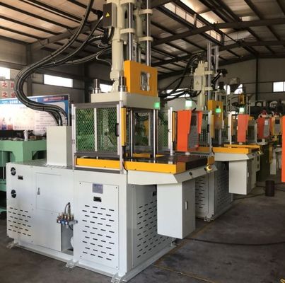 垂直PT-550BMC 熱固化垂直プラスチックバケライト注射鋳造機 DAP/BMC